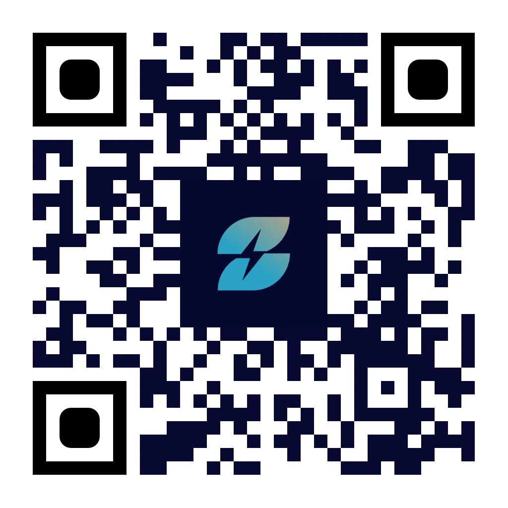 Stryke Markets app QR code